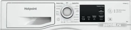 Стиральная машина Hotpoint-Ariston NSB 6015 W V RU в Липецке фото 2