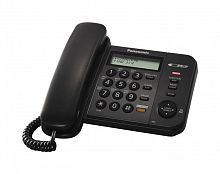 Купить Проводной телефон Panasonic KX-TS2358 в Липецке