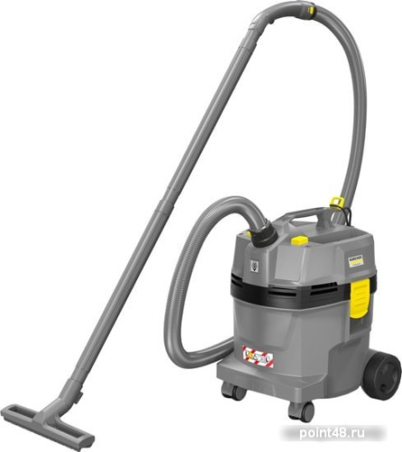 Купить Пылесос Karcher NT 22/1 Ap L 1300Вт серый/желтый в Липецке