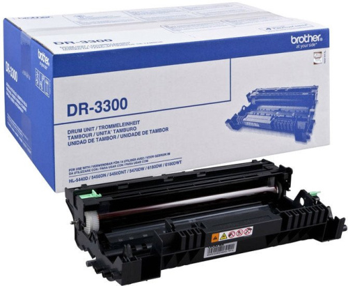 Купить Фотобарабан BROTHER DR3300 для DCP8110/8250/MFC8520/8950 в Липецке