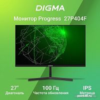 Купить Монитор Digma Progress 27P404F в Липецке