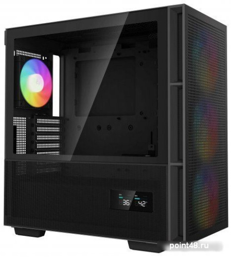 Корпус DeepCool CH560 Digital Black R-CH560-BKAPE4D-G-1 фото 2