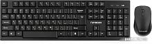 Купить Клавиатура + мышь Гарнизон беспроводные GKS-110, черный, 2.4 ГГц, 1000 DPI в Липецке