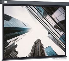 Купить Проекционный экран CACTUS Wallscreen 183x244 CS-PSW-183X244-SG в Липецке