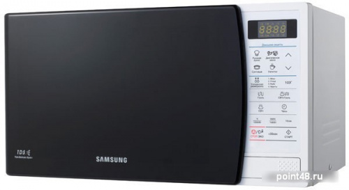Микроволновая Печь Samsung GE83KRW-1/BW 23л. 800Вт белый в Липецке фото 3