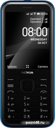 Мобильный телефон NOKIA 8000 4G полярная ночь в Липецке фото 2