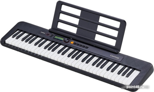 Купить Синтезатор Casio CT-S200 (черный) в Липецке фото 2