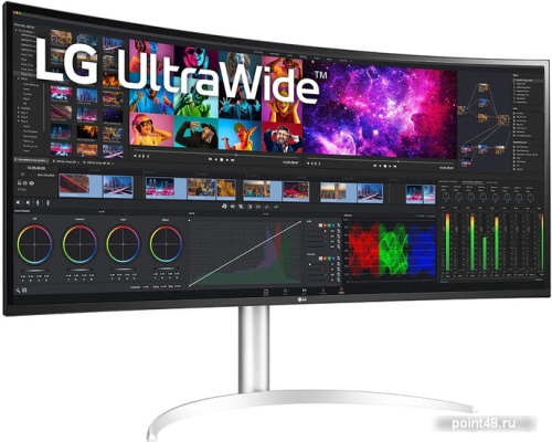 Купить Монитор LG UltraWide 40WP95C-W в Липецке фото 3