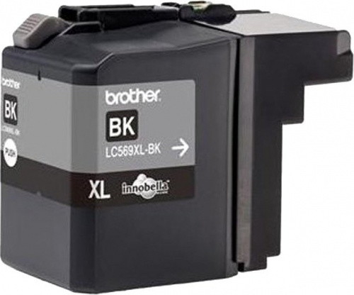 Купить Картридж струйный Brother LC569XLBK черный (2400стр.) для Brother MFC-J3720 в Липецке фото 2