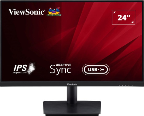 Купить Монитор ViewSonic VA2409-MHU в Липецке