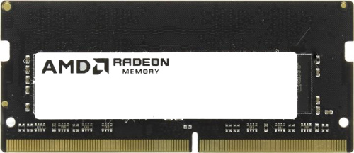 Память DDR4 4Gb 2400MHz AMD R744G2400S1S-UO OEM PC4-19200 CL16 SO-DIMM 260-pin 1.2В