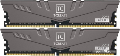Оперативная память Team T-Create Expert OC10L 2x8ГБ DDR4 3600МГц TTCED416G3600HC14CDC01