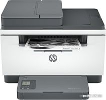 Купить МФУ лазерное HP LaserJet M236sdn (A4, принтер/сканер/копир, 600dpi, 29ppm, 64Mb, ADF40, Duplex, Lan, USB) (9YG08A) в Липецке