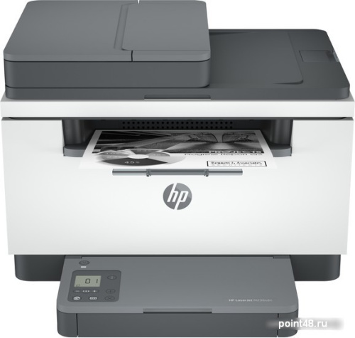 Купить МФУ лазерное HP LaserJet M236sdn (A4, принтер/сканер/копир, 600dpi, 29ppm, 64Mb, ADF40, Duplex, Lan, USB) (9YG08A) в Липецке