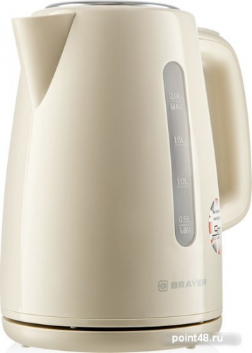 Купить Электрический чайник Brayer BR1069 в Липецке фото 2