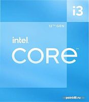 Процессор Intel Original Core i3 12100 Soc-1700 (CM8071504651012S RL62) (3.3GHz/Intel UHD Graphics 730) OEM