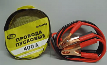 Провода пусковые AUTOVIRAZH (AV-911400)  400 А, в сумке ПВХ