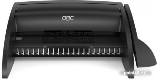 Купить Брошюровщик GBC  CombBind C100  пластиковая пружина, перфорация 9л., переплет 160л. в Липецке фото 3