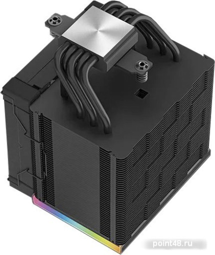 Кулер для процессора DeepCool AK500 Digital R-AK500-BKADMN-G фото 3