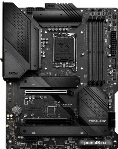 Материнская плата MSI MAG B660 Tomahawk WiFi