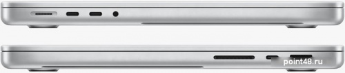 Ноутбук Apple Macbook Pro 14" M1 Pro 2021 MMQX3 в Липецке фото 3