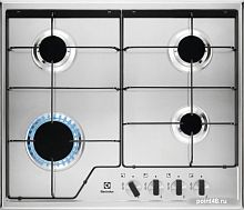 Варочная панель Electrolux GPE262MX в Липецке