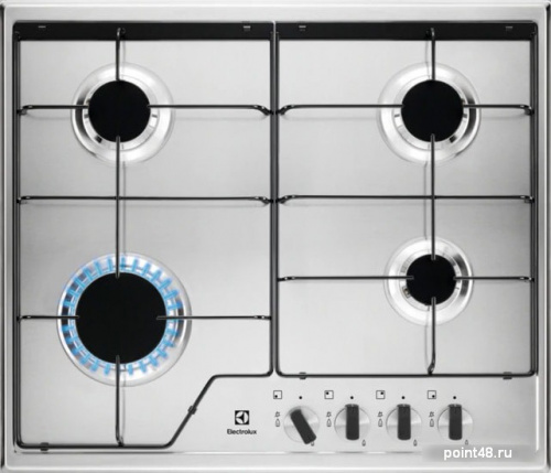 Варочная панель Electrolux GPE262MX в Липецке