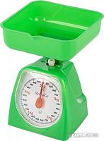Купить Кухонные весы Energy EN-406МК (зеленый) в Липецке