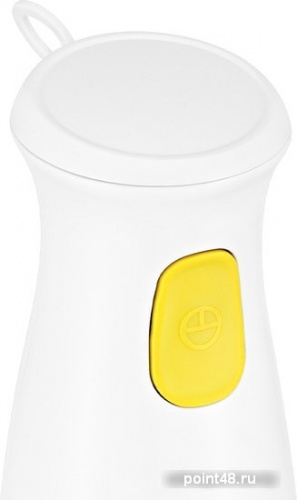 Купить Блендер погружной Kitfort КТ-3039-5 200Вт белый/желтый в Липецке фото 2