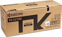 Купить Картридж лазерный Kyocera TK-5270K черный (8000стр.) для Kyocera M6230c n/M6630c n/P6230cdn в Липецке
