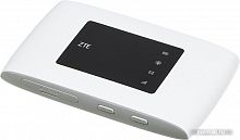 Купить Модем 2G/3G/4G ZTE MF920RU USB Wi-Fi VPN Firewall +Router внешний белый в Липецке