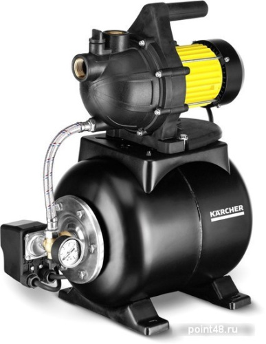 Купить Насосная станция поверхностный Karcher BP 3 Home 800Вт 300л/час (1.645-365.0) в Липецке