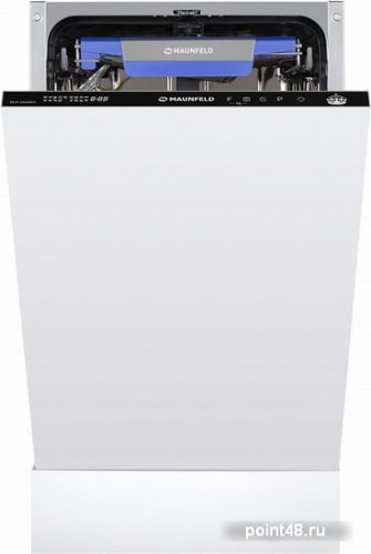 Посудомоечная машина Maunfeld MLP-08IMRO 2100Вт узкая в Липецке фото 2
