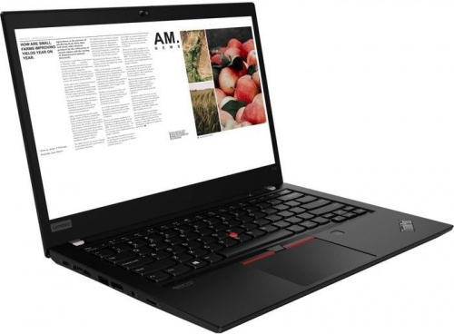 Ноутбук Lenovo ThinkPad T14 Gen 2 Intel 20W1A10NCD в Липецке фото 2