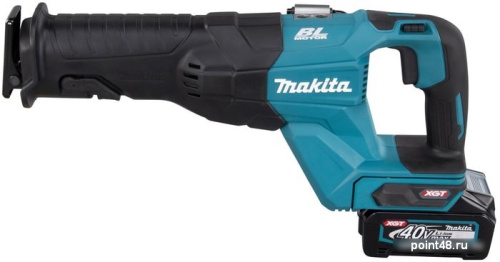 Купить Сабельная пила Makita JR001GM201 (с 2-мя АКБ 4 Ah, кейс) в Липецке фото 2