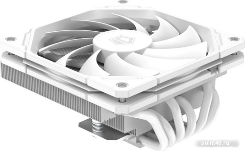 Кулер для процессора ID-Cooling IS-67-XT WHITE