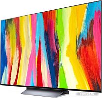 Купить OLED телевизор LG C2 OLED55C2RLA в Липецке