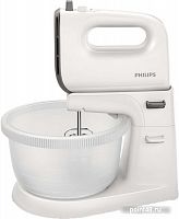 Купить Миксер стационарный Philips HR3745 450Вт белый/серый в Липецке