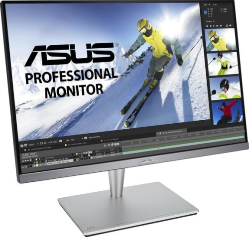 Купить Монитор Asus 24  ProArt PA24AC черный IPS LED 16:10 HDMI M/M матовая HAS Pivot 400cd 178гр/178гр 1920x1200 DisplayPort FHD USB 6.5кг в Липецке фото 2