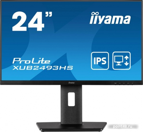 Купить Монитор Iiyama ProLite XUB2493HS-B5 в Липецке