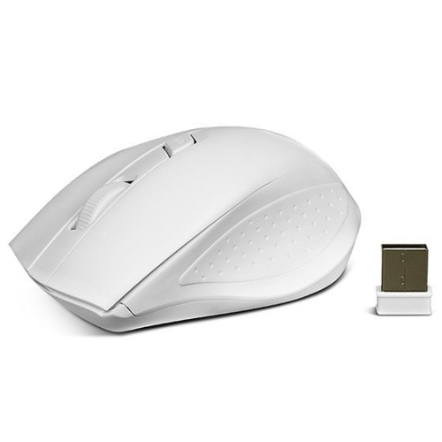 Купить Мышь SVEN RX-325 Wireless White в Липецке фото 2