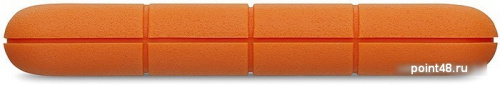 Купить Жесткий диск Lacie Original USB 3.0 2Tb STFR2000800 Rugged Mini (5400rpm) 2.5 оранжевый в Липецке фото 3