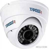 Купить Камера видеонаблюдения IP Trassir TR-D8121IR2W 2.8-2.8мм цв. корп.:белый (TR-D8121IR2W (2.8 MM)) в Липецке