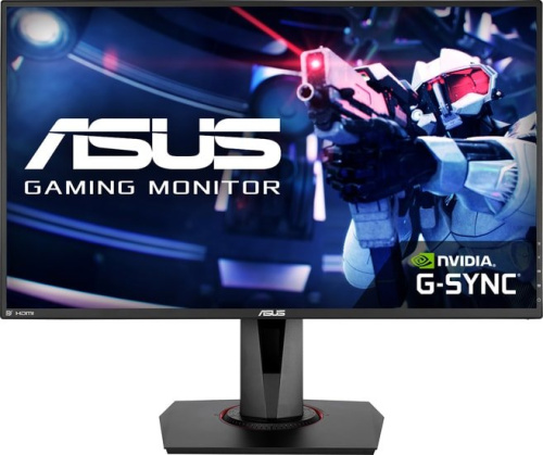 Купить Монитор Asus 27 VG278QR TN+film 1920x1080 165Hz G-Sync FreeSync 400cd/m2 16:9 в Липецке