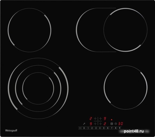 Варочная панель Weissgauff HV 643 BS в Липецке