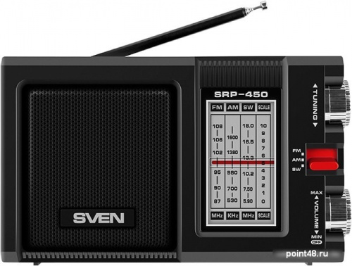 Купить Радиоприемник SVEN SRP-450 в Липецке