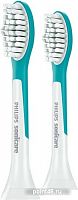Купить Насадка для зубных щеток Philips Sonicare For K s HX6042/33 (упак.:2шт) для з/щ серии HealthyWhite+, For K s в Липецке