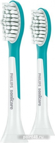 Купить Насадка для зубных щеток Philips Sonicare For K s HX6042/33 (упак.:2шт) для з/щ серии HealthyWhite+, For K s в Липецке