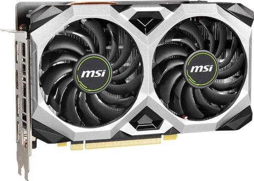 Видеокарта MSI GeForce GTX 1660 Super Ventus XS 6GB GDDR6 фото 2