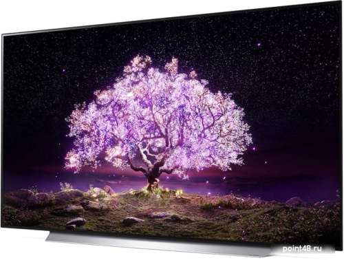 Купить OLED телевизор LG OLED65C12LA в Липецке фото 2